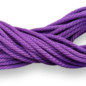 Nylon Braided Shibari Rope 30ft